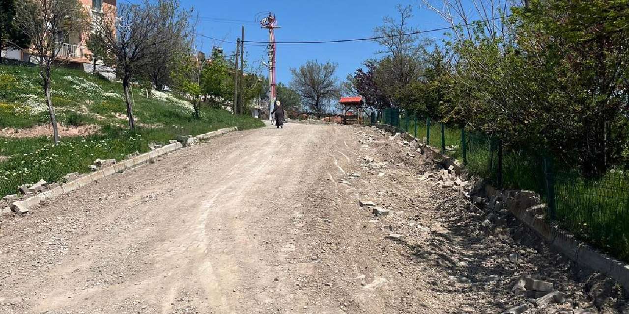 Başkan Seyfettin Çetiner sahaya indi: Sulakyurt şantiye alanına döndü!