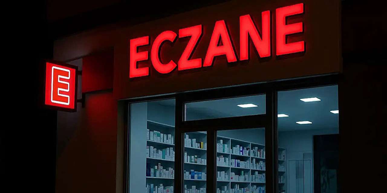 Bu akşam Kırıkkale’de hangi eczaneler açık? İşte 28 Nisan listesi