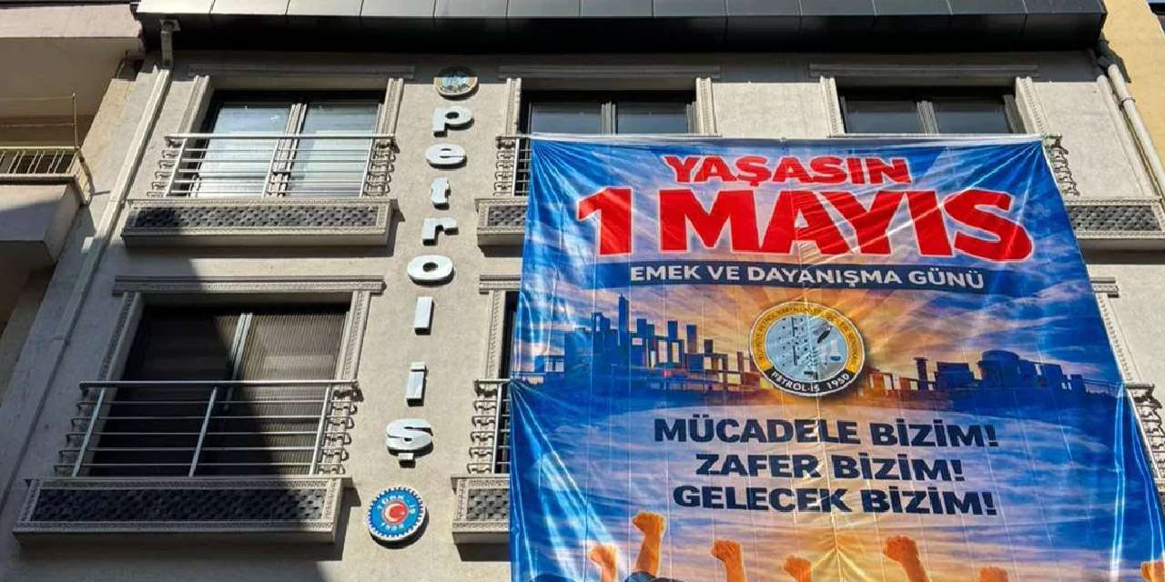 Kırıkkale’de 1 Mayıs için dev çağrı