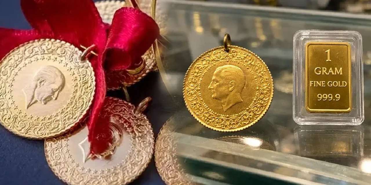 Kırıkkale'de altın fiyatları karıştı: Gram ve çeyrekte şaşırtan tablo!