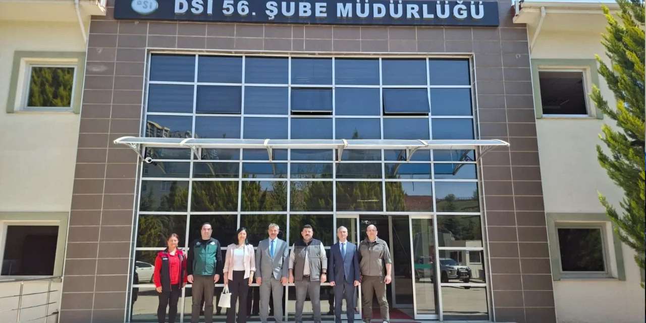 Çiftçiye müjde: Kırıkkale'de yeni sulama projeleri için imzalar atılıyor