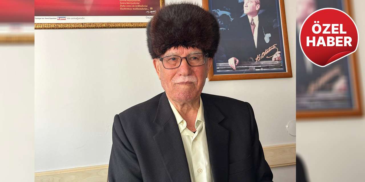 Kırıkkaleli bir ozanın hikayesi: 81 yaşındaki Rasim Kılıçel tüm şiirlerini ezbere okuyor