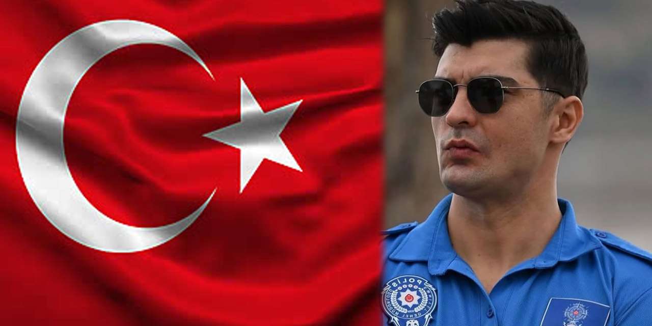 Polis Memuru Muhammet Ali Köse hayatını kaybetti! Son yolculuğuna Kırıkkale'de uğurlandı