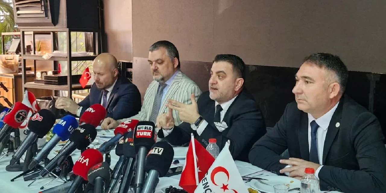 Genç parti’de Cem Uzan dönemi kapandı:Yeni liderden 'Üçüncü Yol' çıkışı