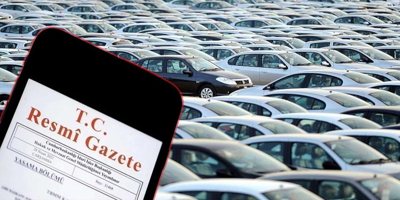 Milyonları ilgilendiren karar: Araç satış yetki belgesi almak artık daha kolay