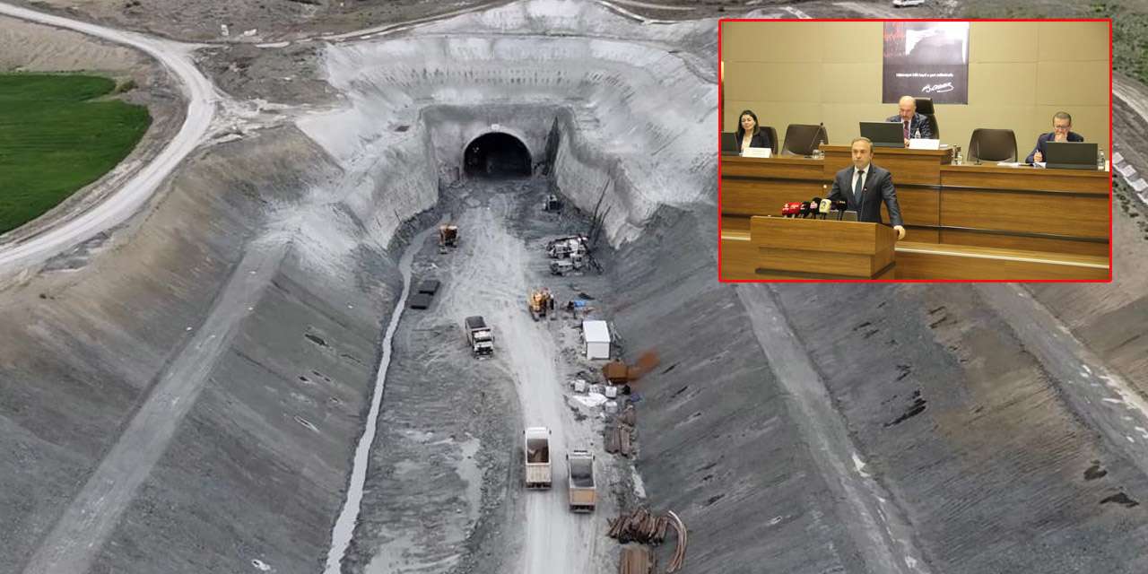 Kırıkkale için geri sayım: Delice-Çorum hızlı treni 2029'da raylarda