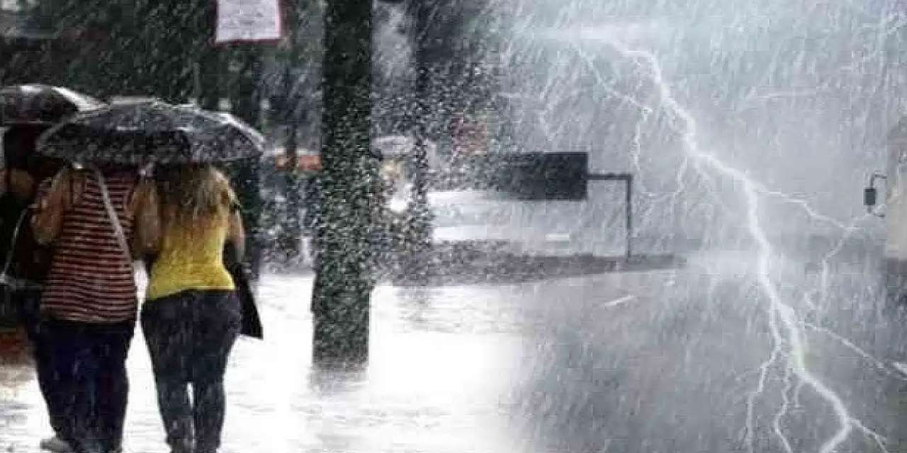Meteoroloji’den Kırıkkale’ye turuncu alarm!  Yağış ve dondurucu soğuk geliyor!