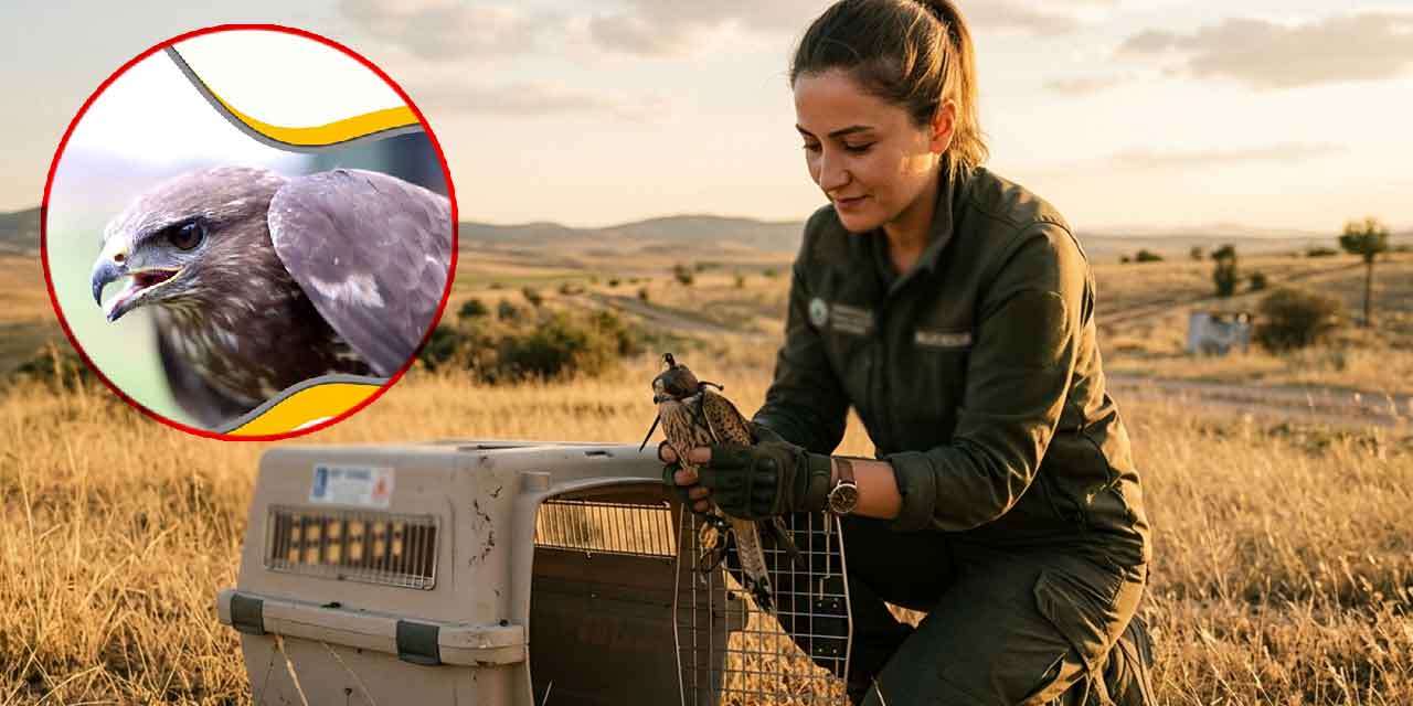 Kırıkkale'de yaralı yaban hayvanı görürseniz sakın bunu yapmayın ! Tek numara: 112