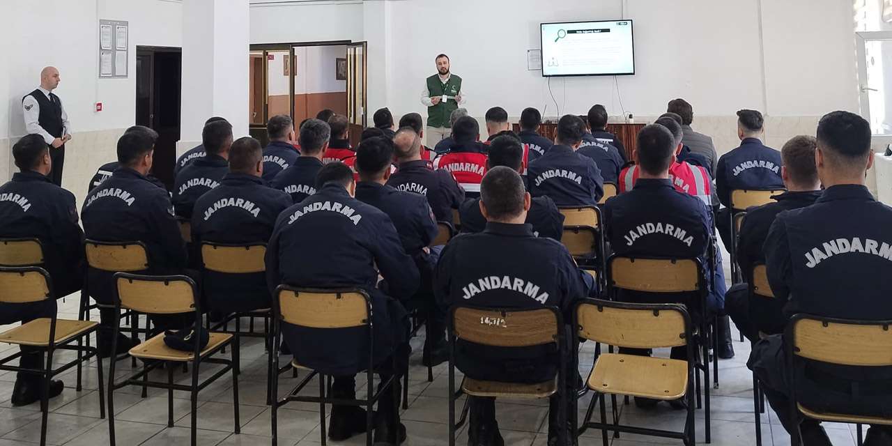 Ekipler görev başında! Kırıkkale YEDAm eğitimi ile mücadele güçleniyor
