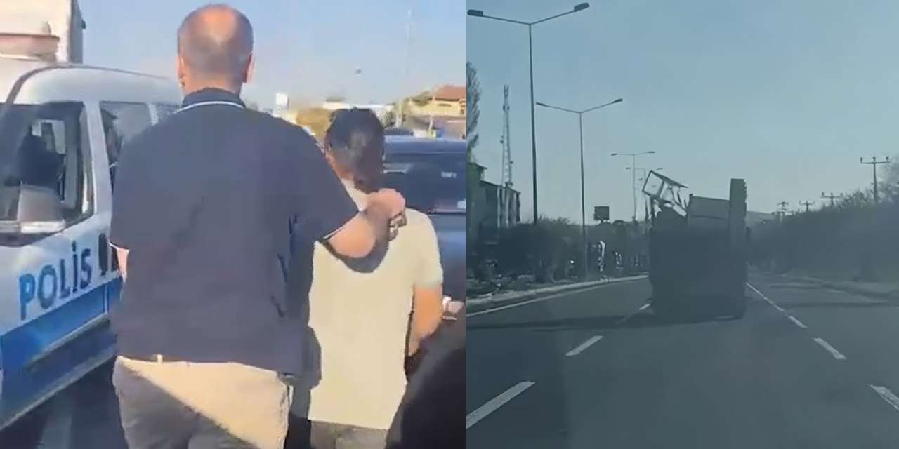Kırıkkale’de firari hırsız operasyonu: Hurdaların arasında yakalandı!