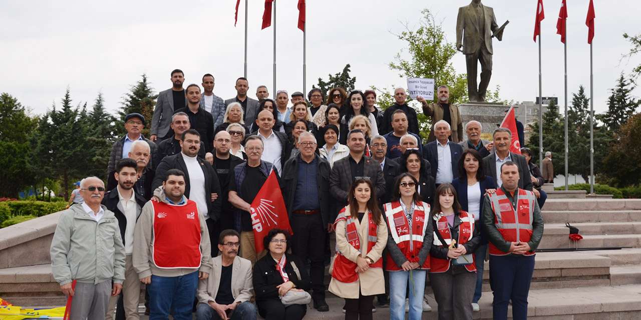 Kırıkkale meydanlarında 1 Mayıs yankısı: Eğitim ve ekonomik kriz vurgusu!