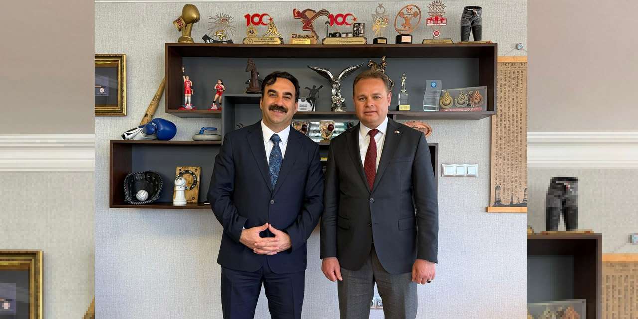 Mustafa Çelik atandı, ilk ziyaret Kırıkkale'den geldi: İşte gündem maddeleri