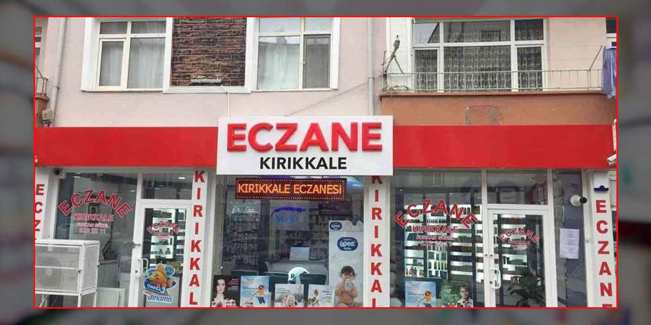 Kırıkkale Nöbetçi Eczaneler listesi açıklandı: İşte 7 kritik adres