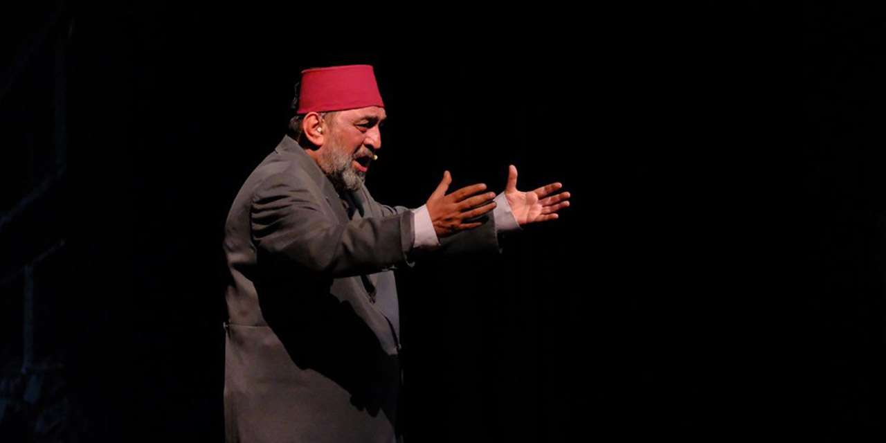 Safahat'tan sahneye Kırıkkale'de: Firavunla Yüz Yüze tiyatrosu izleyiciyi büyüledi