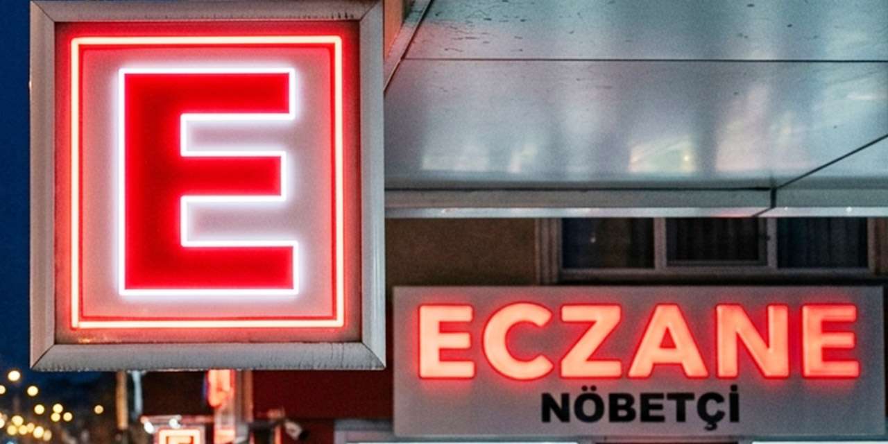 Kırıkkale nöbetçi eczaneler: Bu gece hangileri açık?