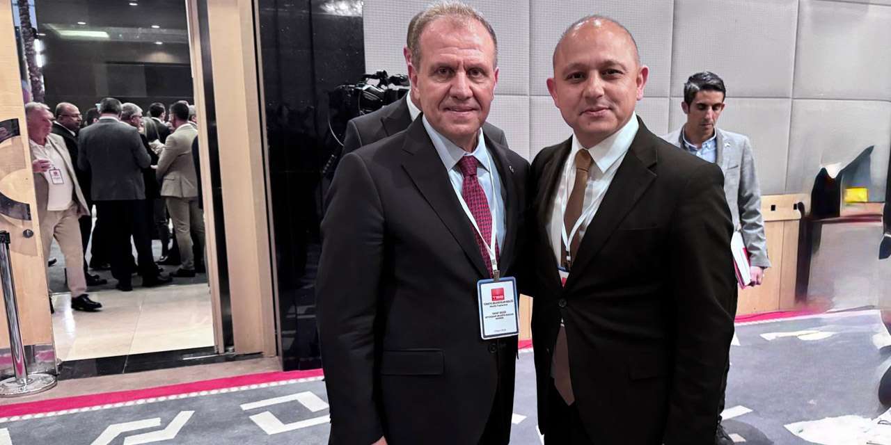 Ahmet Önal TBB Başkanvekili seçildi: Kırıkkale için yeni dönem