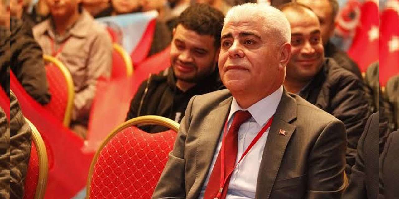 Türk Metal Sendikasının acı kaybı! Çakır Varan hayatını kaybetti