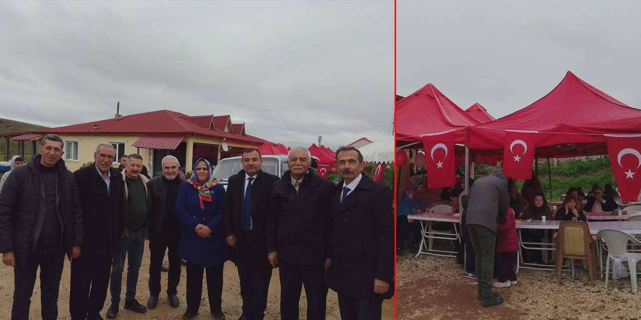 Kırıkkale'de baharın gelişi şenlikle kutlandı