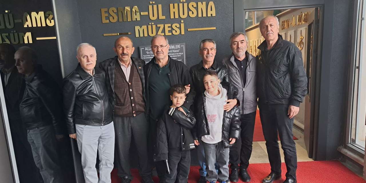 Erzurumlu Protokol Kırıkkale Siyeri Nebi Müzesi’nde
