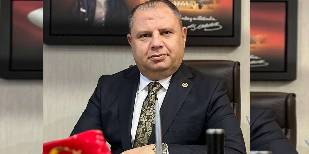 MHP Kırıkkale Milletvekili Öztürk’ten 3 Mayıs çıkışı: "Bu bir diriliş destanıdır"