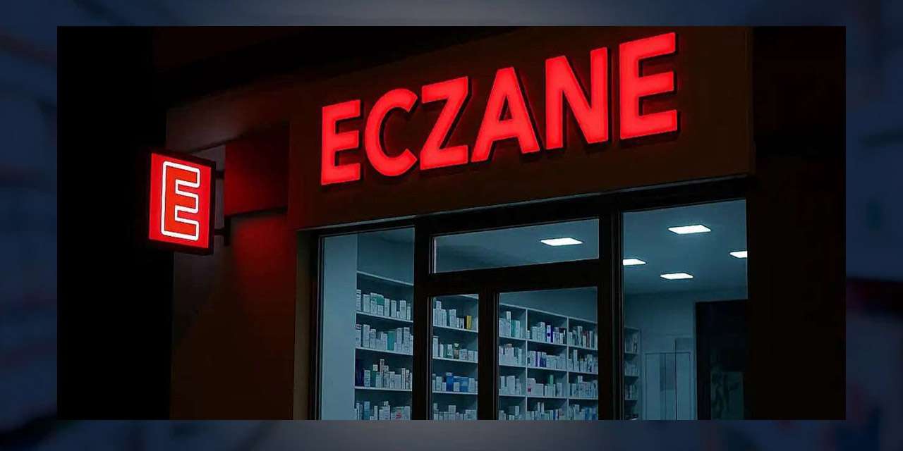 Kırıkkale'de acil ilaç arayanlar dikkat! İşte 7 nöbetçi eczane