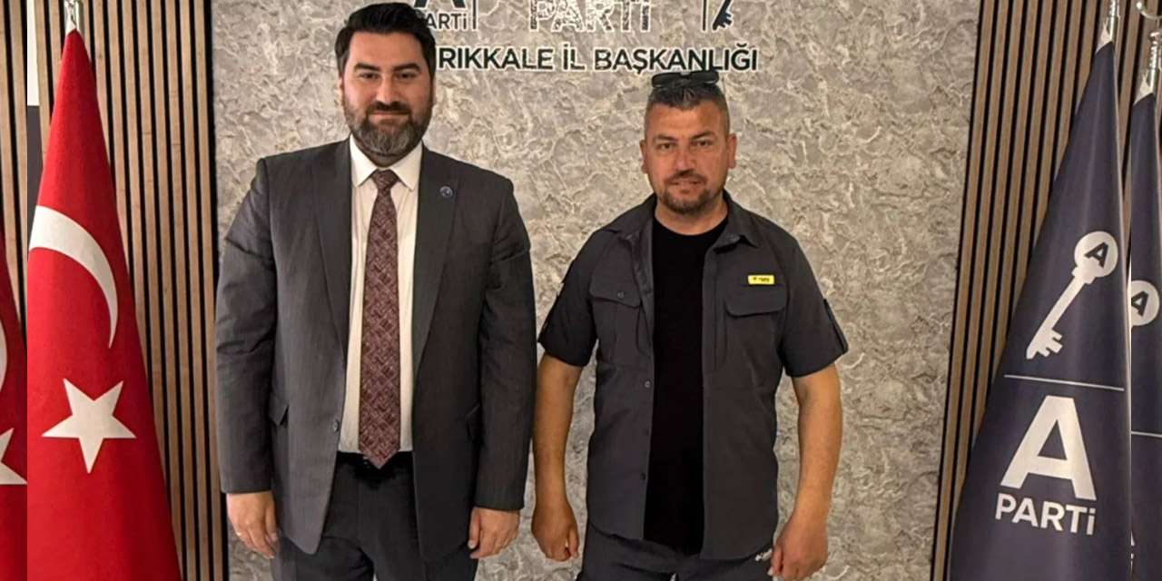 Derviş Yılmaz kimdir? Anahtar Parti Kırıkkale'de kritik atama