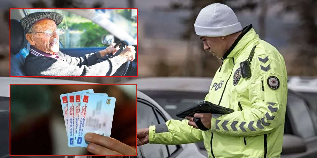 Yeni ehliyet düzenlemesi TBMM yolunda: Cezalar ve raporlar ağırlaşıyor