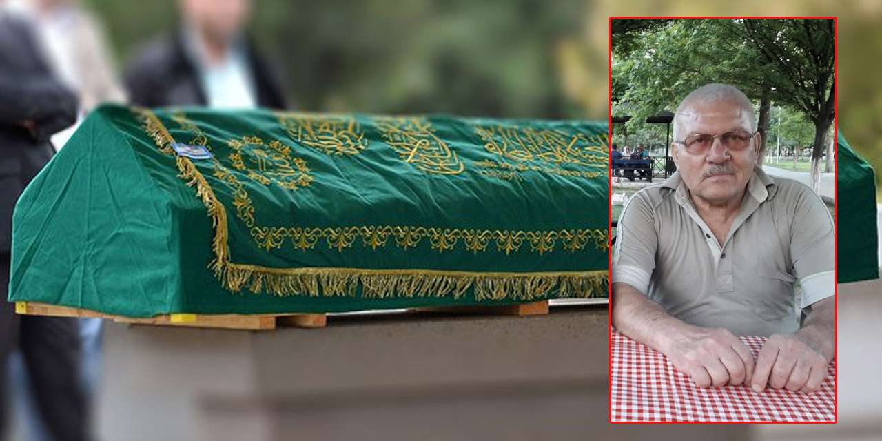 Kırıkkale'de bugün yas var! Emektar şoför Rahmi Genç hayatını kaybetti