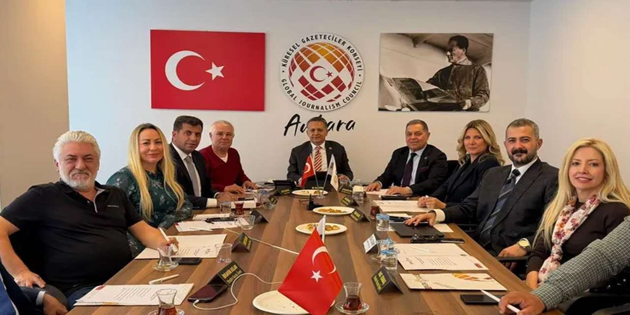 Küresel Gazeteciler Konseyi seçim tarihini açıkladı! 82 Ülkeden katılım olacak