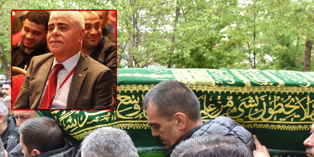 Çakır Varan, Kırıkkale’de son yolculuğuna uğurlandı