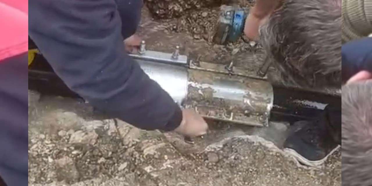 Kırıkkale'nin o ilçesinde sular kesildi! Belediye ekipleri acil koda geçti