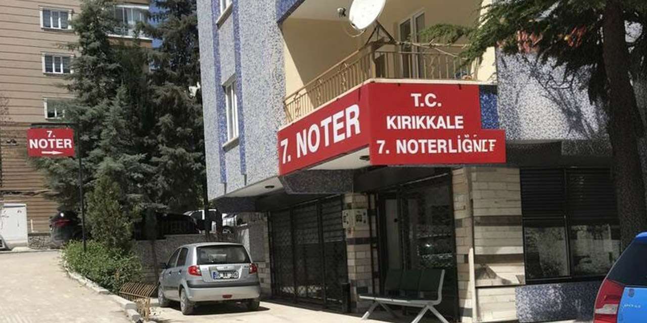 Noter işlemlerinde "tık" devri: Araç sorgulamada bedava dönem bitti, her sorgu 2 TL!