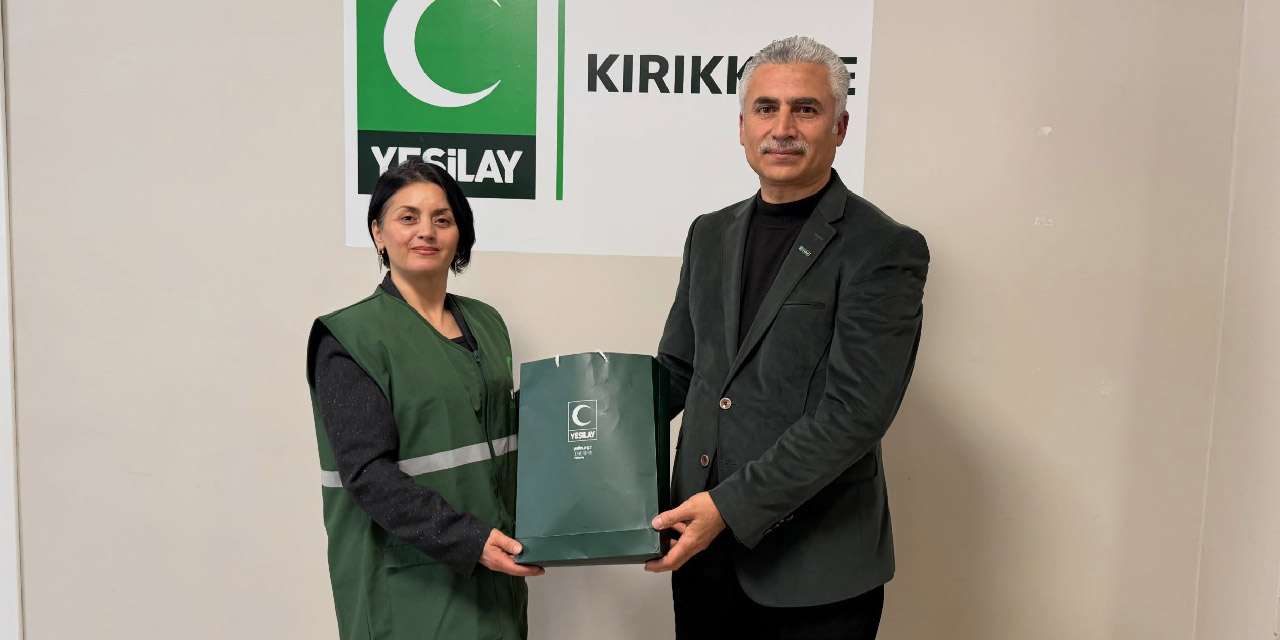 Kırıkkale yeşilay bağımlılıkla mücadele için güç birliği: Polis Eşleri Derneği’nden anlamlı ziyaret