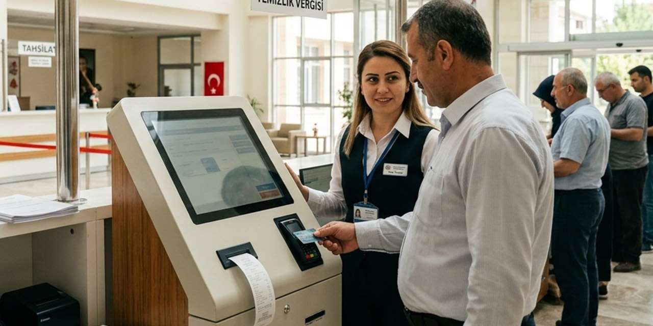 Çerikli Belediyesi’nden emlak vergisi duyurusu: İlk dönem ödemeleri için son gün 22 mayıs!