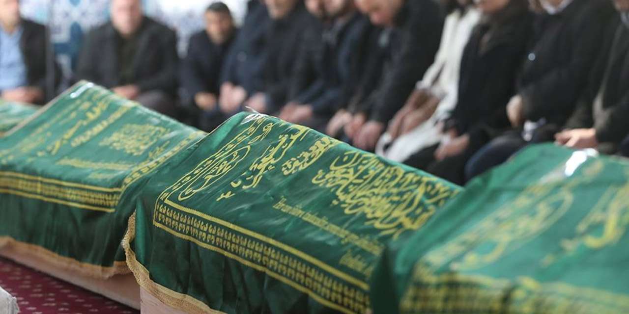 Kırıkkale'de cenaze namazı nerede kılınacak? İşte 6 Mayıs vefat listesi