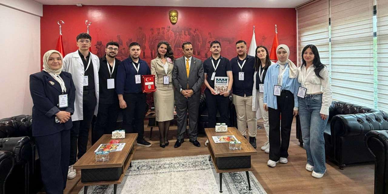 Bakanlık destekledi, Kırıkkaleli gençler harekete geçti: Gazilerle engelsiz buluşma!