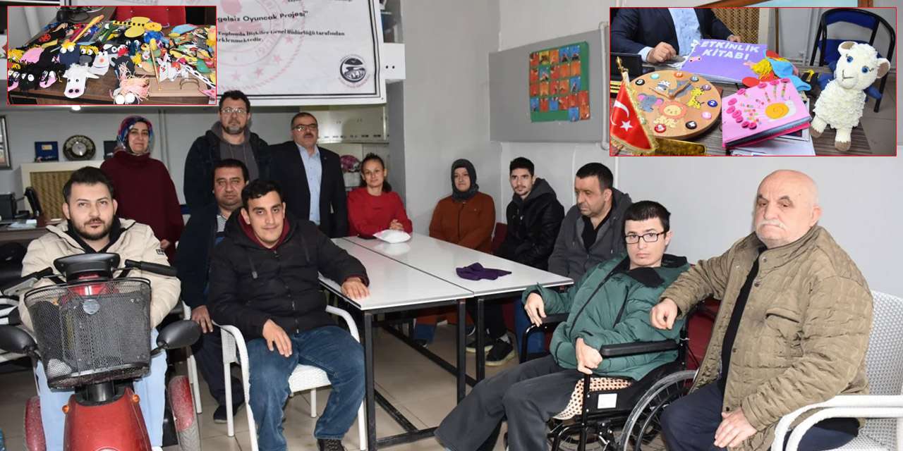 Kırıkkale’de engellilerin sesi duyulmuyor: Sesli sinyalizasyon neden yok?