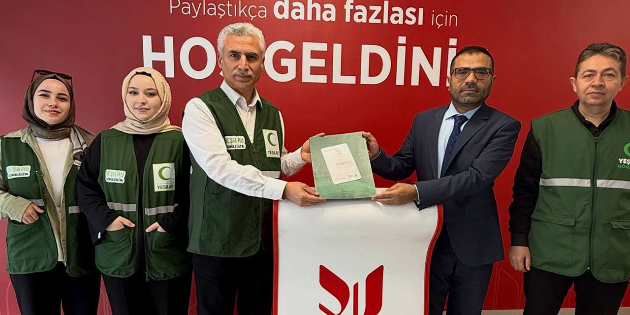 Kırıkkale’de “Bağımsız Kart” dönemi başladı: Yeşilay ve Ziraat Katılım’dan dev iş birliği