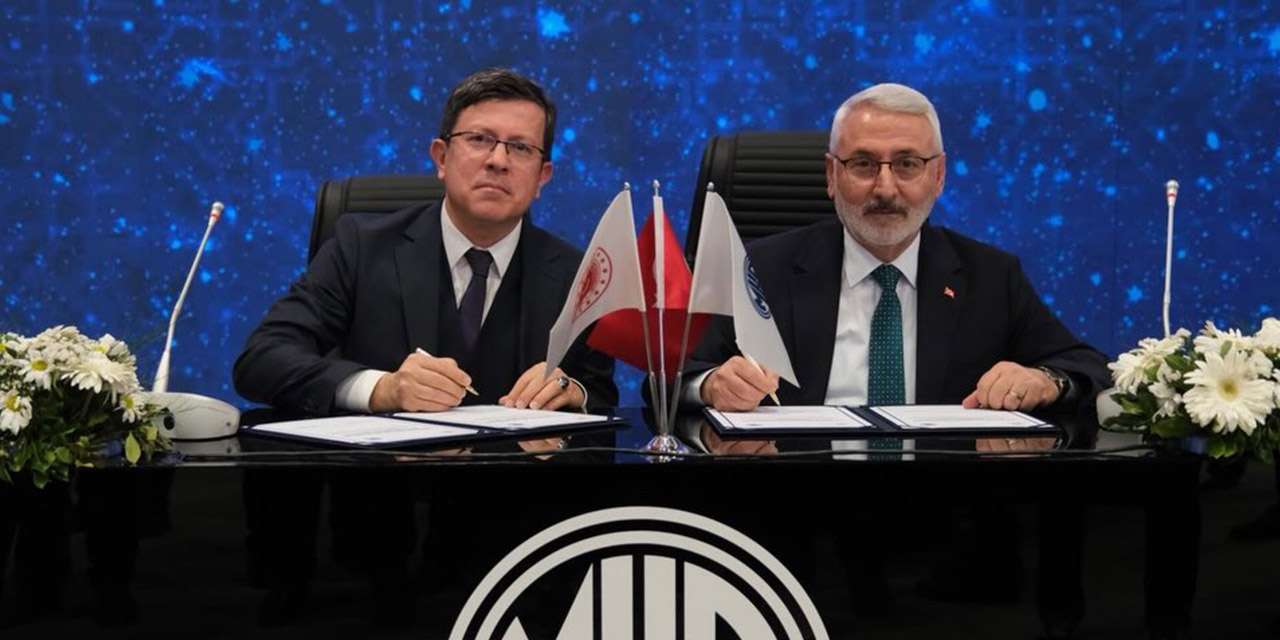 MKE ve MSB arasında dev imza: Tapa tedarikinde dışa bağımlılık sona eriyor