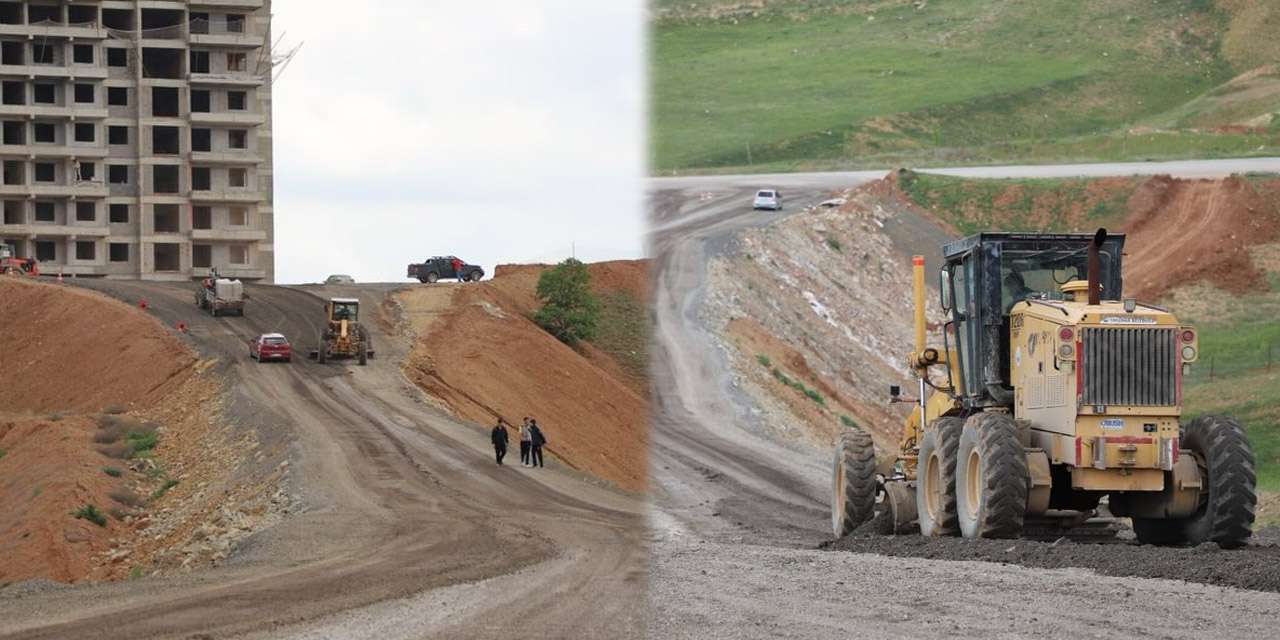 Yahşihan’daki okul yolu neden kapatıldı? Riskli bölge için acil karar
