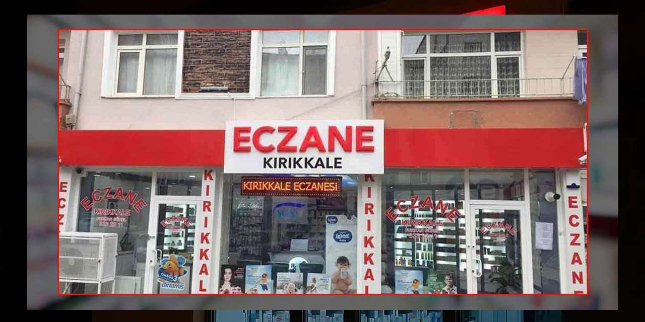 7 Mayıs Kırıkkale Eczane nöbet listesi: Size en yakın eczane hangisi?