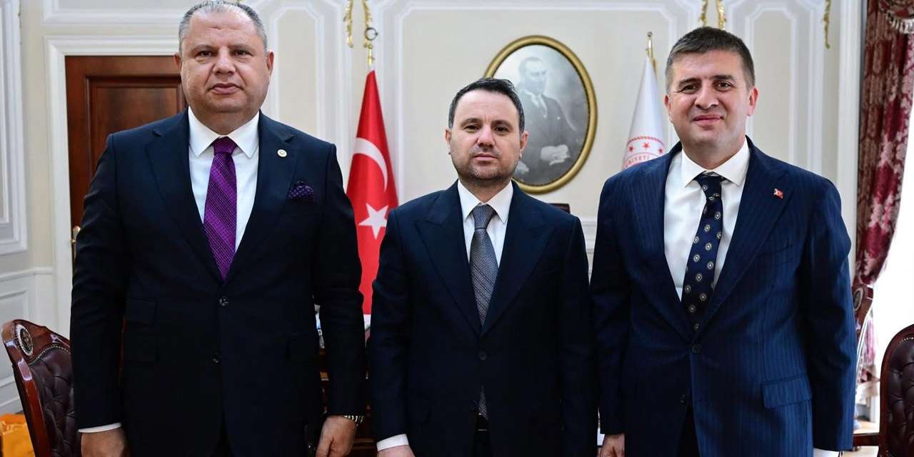 Müjdeyi Milletvekili Öztürk verdi: Bahşılı’ya dev Hâkim Evi yapılacak!