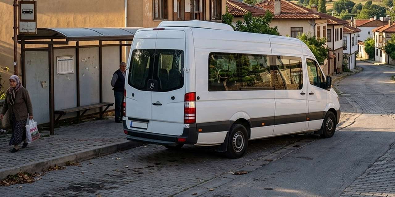 Balışeyh minibüs saatleri güncellendi! İşte 11 Mayıs yeni çalışma programı