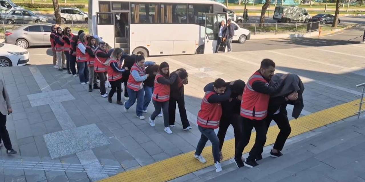 Kırıkkale'de Güzellik merkezi operasyonunda flaş gelişme: 12 tutuklama