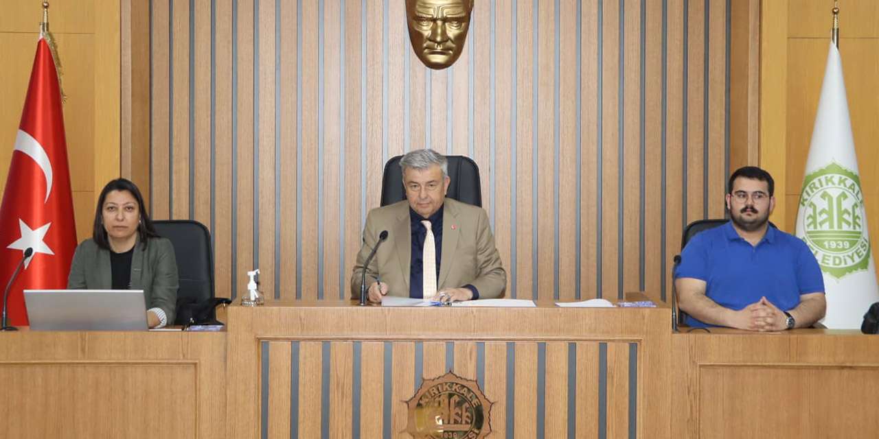 Kırıkkale Belediyesi bütçe gerçekleşme oranıyla rekor kırdı: Öz kaynaklarla hizmet dönemi!