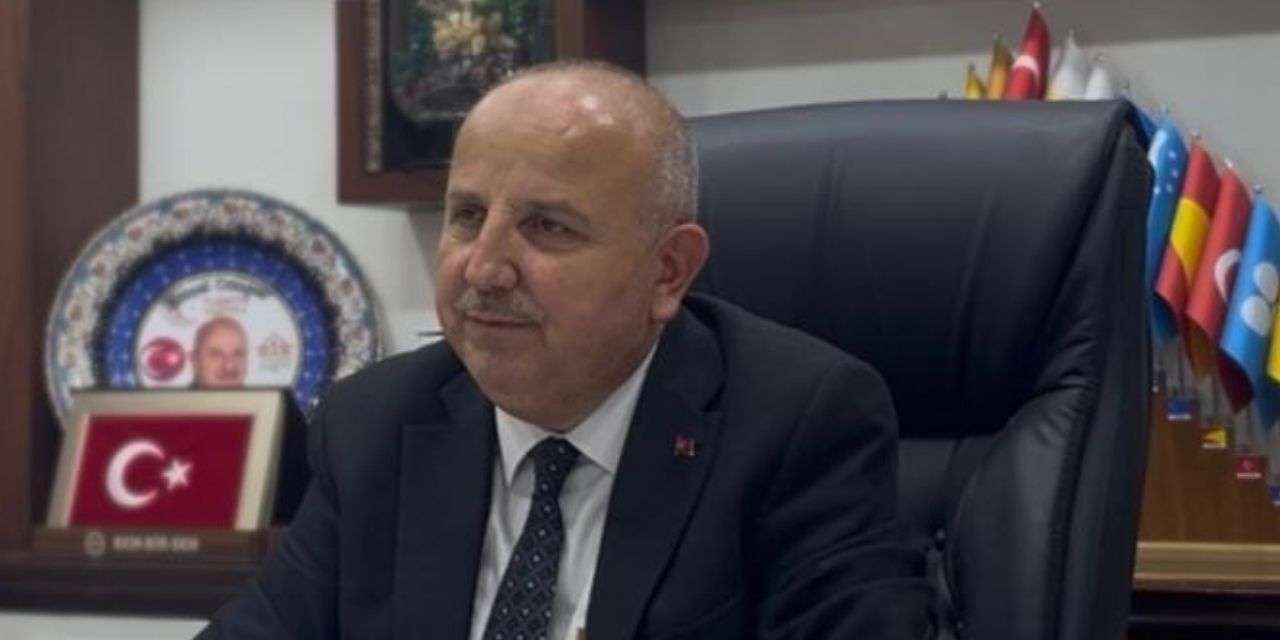 Keskin Belediye Başkanı Ekmel Cönger kalp krizi geçirdi! Kırıkkale’de hastaneye kaldırıldı