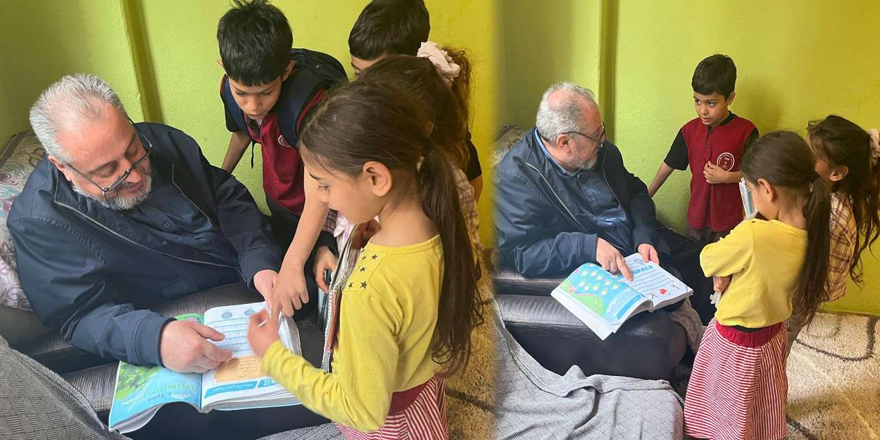 Kırıkkale'de eğitime engel kalmadı: Kızılay yardımıyla okullu