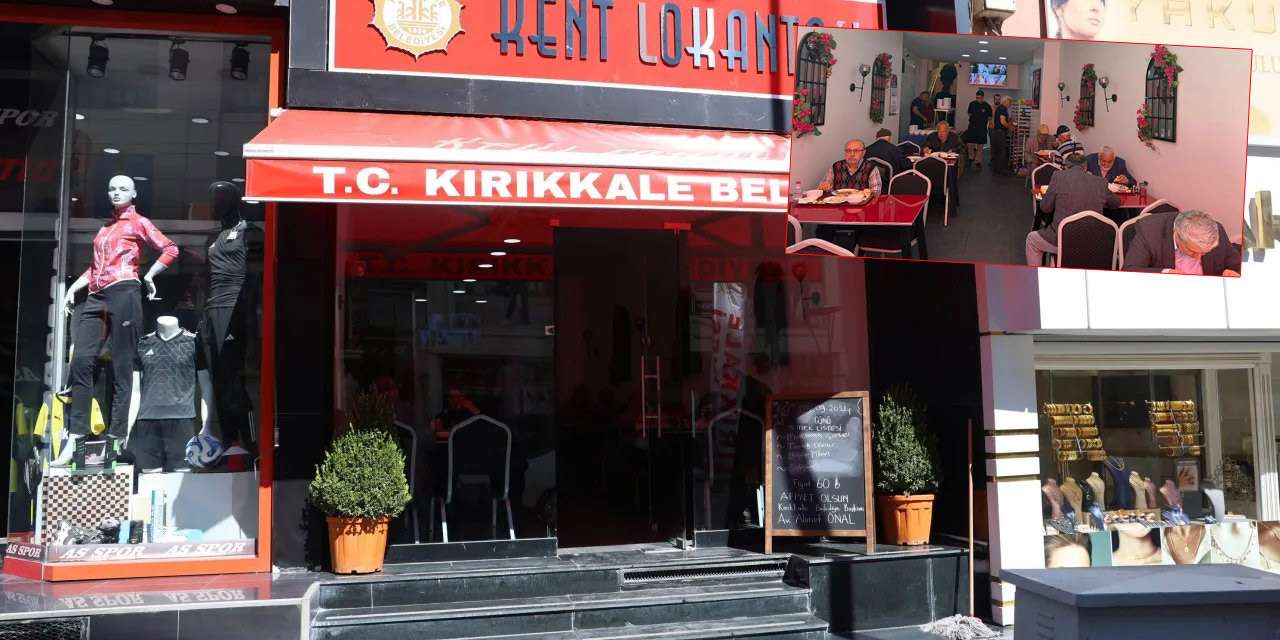 Kırıkkaleliler buraya akın ediyor: İşte 100 TL’lik haftalık menü detayları