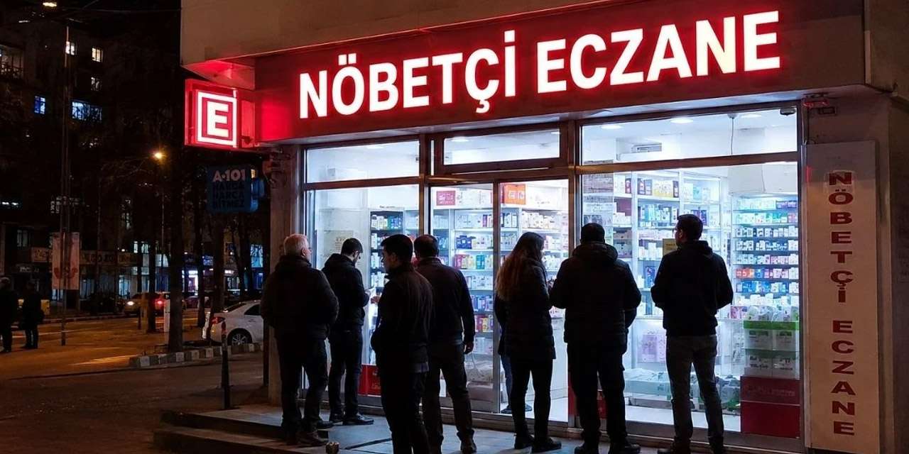 Kırıkkaleliler için gece mesaisi: Hangi ilçede hangi eczane nöbetçi?