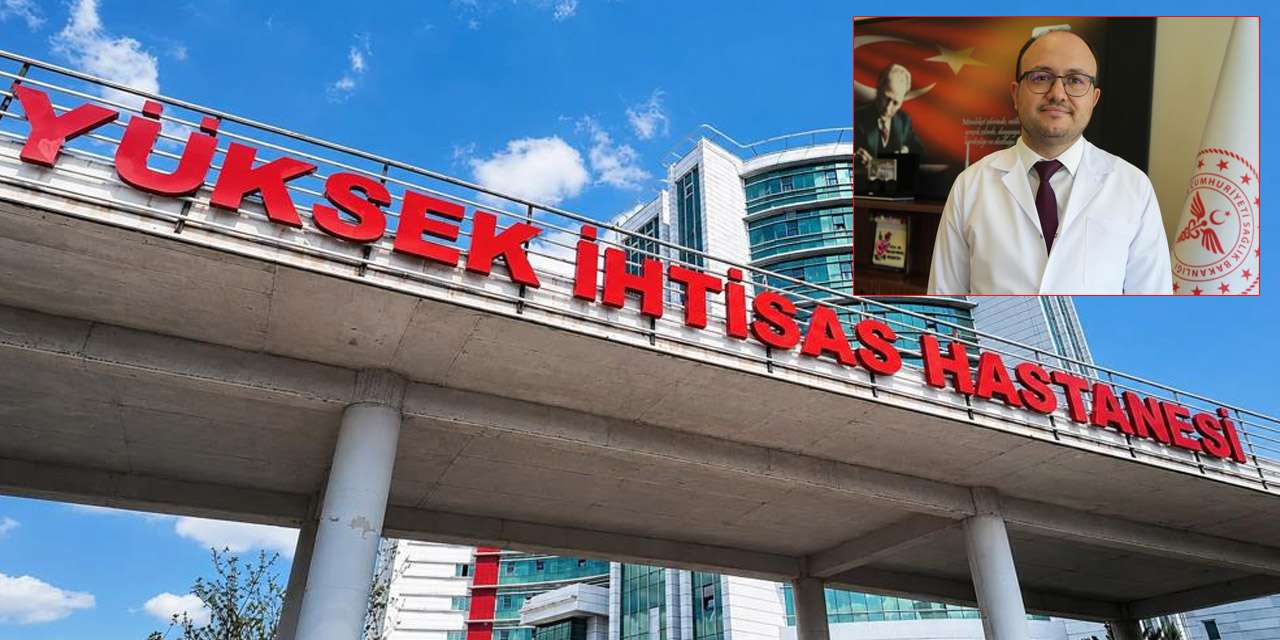 Kırıkkale YİH Başhekim Hakan Varol açıkladı: Safra kesesi ameliyatlarında teknolojik dönem